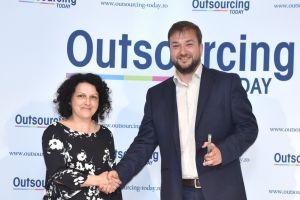 SCC Services Romania câştigă două noi premii in cadrul Romanian Outsourcing and Shared Services Awards, ediţia 2018