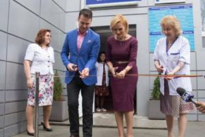 Noui spital de Copii Victor Gomoiu, inaugurat după şase ani. Firea: 
