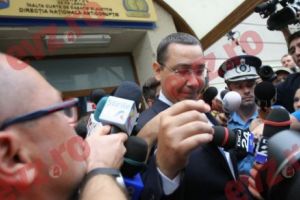 Ce va face PONTA al ALEGERILE prezidenţiale. Ce spune despre DUȘMANI