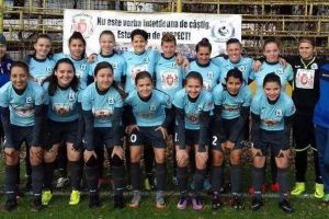 Fotbalistele de la Selena SN joaca la Constanta derby-ul campionatului, cu Universitatea Galati (galerie foto) 