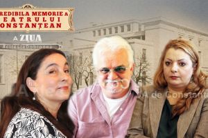 #citesteDobrogea #memoriateatruluiconstantean: Sarbatoarea seniorilor scenei constantene, prin ochii directorilor teatrelor de astazi