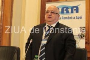 RAJA Constanta, la Forumul Regional EXPOAPA 2018:  Directorul Felix Stroe - Modernizarea sectorului de apa inseamna conditii mai bune de viata si de mediu“ (galerie foto) 