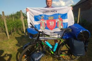 Tatal handbalistului Nemanja Mladenovic, de la HC Dobrogea Sud va duce steagul Constantei la Beijing