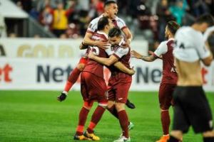 CFR vrea să dea afară 7 jucători: ”Vrem în grupele Champions League”