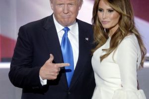 Prima Doamnă a Americii a ajuns la spital: Melania Trump, operată la rinichi