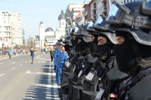 Tinerii care-şi doresc o carieră în Jandarmerie, aşteptaţi la recrutare