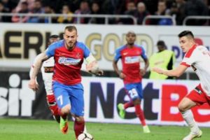 Alibec, „butoiul cu pulbere” de la FCSB, dezamorsat de Becali