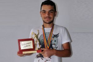 „Sunt mândru de ce am realizat”