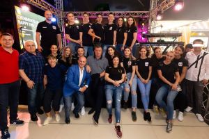 HCM Ramnicu Valcea: Mulţumim SUPORTERILOR, Primăriei Municipiului, Consiliului Local şi sponsorilor noştri, care au asigurat suportul material necesar performanţei!