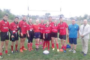 Rugbiştii bârlădeni, în luptă pentru aurul naţional