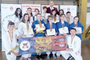 Podiumul vasluienilor