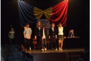 Pregătiri pentru o nouă ediţie a Festivalului de teatru ,,JUVENTUS”, dedicat liceenilor şi derulat la Covasna