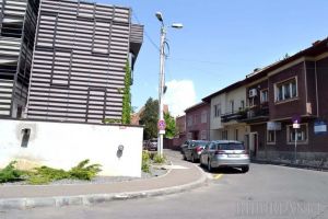 Amendă pe sărite: Cum fentează un jandarm orădean plata parcării în zona Palatul de Justiţie