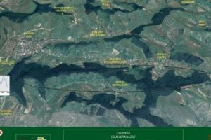 Pista de biciclete „Circuitul Comorii” lansată în Livezeni