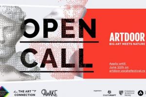 S-a dat startul la înscrierile pentru ARTDOOR la Awake