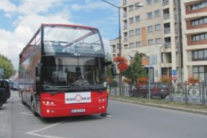 STP Alba are program special pentru ”Noaptea Muzeelor” – Curse gratuite cu autobuzul pentru călătorii care dovedesc că au vizitat Muzeul Naţional al Unirii