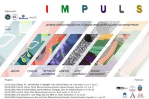 Maraton al artei tinere: Cei mai buni studenţi de la Arte Vizuale îşi expun creaţiile