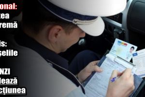 Naţional: Curtea Supremă: Greşelile din amenzi anulează sancţiunea