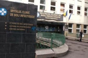 O femeie s-a aruncat de la etajul Spitalului de Boli Infecţioase din Cluj-Napoca
