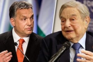Adio, rămâi cu bine! Soros părăseşte Budapesta