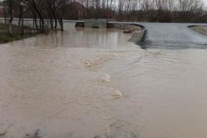 Cod galben de inundaţii, ploi torenţiale, vijelii şi grindină în judeţul Satu Mare