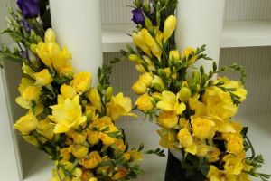 Lumânările de cununie şi semnificaţia lor