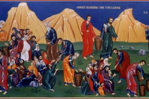 Înmulţirea pâinilor