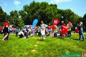 Două zile de Bucurie în Mişcare. Campania ajunge la Satu Mare, în weekend