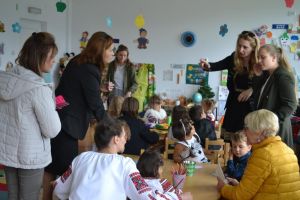 Proiect Erasmus+, la Grădiniţa cu Program Normal Școlii Gimnaziale “Constantin Morariu” ...