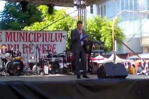 Manifestări culturale, artistice şi sportive la Zilele Municipiului Roşiorii de Vede