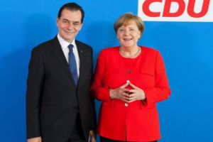 Merkel a bătut palma cu PNL
