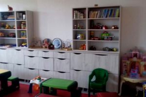 Oază de bucurie, marca Inocenţi, la Spitalul Judeţean de Urgenţă Bistriţa