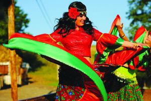 Ziua Internaţională a Romilor la cea de a XIV-a ediţie a Zilelor Judeţului Harghita