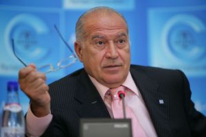 Dan Voiculescu, de urgenta la spital