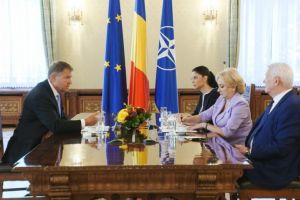 Klaus Iohannis, consultari cu prim-ministrul Viorica Dancila. Ce au discutat