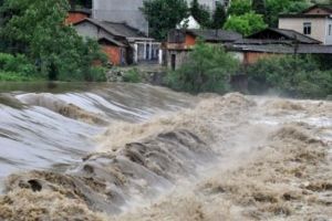 Avertisment de ultimă oră. Pericol de inundaţii în judeţul Satu Mare