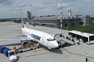 Tarom lansează noi zboruri. Unul este de la Sibiu
