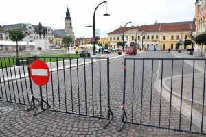 Începe Street Food! Piaţa Unirii se închide traficului auto începând de miercuri seară