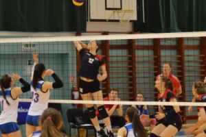 Programul turneului final la volei cadete