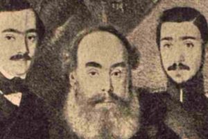 Pe 15 mai 1884 murea la Paris Iancu Alecsandri, fratele lui Vasile Alecsandri