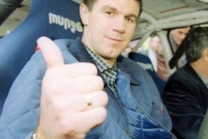 Campioana Loredana Dinu, copilot pentru fostul mare boxer Mihai Leu