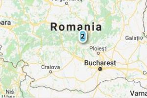 Cutremur in Romania! Seismul s-a produs intr-o zona mai putin obisnuita