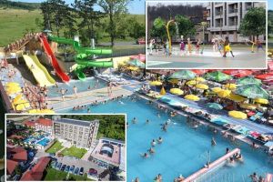 Staţiunea President: Complexul President din Băile Felix se transformă în President Resort, cu aquapark, bază de tratament, SPA şi un nou hotel (FOTO)