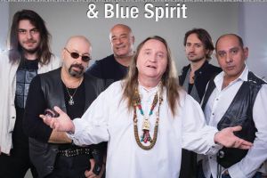 Mike Godoroja & Blue Spirit concertează marţi la Suceava