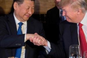 Trump se răzgândeşte în privinţa scandalului  ZTE: „Ai o afacere bună pentru TRUMP, el face o afacere bună pentru tine”