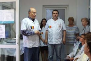 Campania Patriarhiei Române demarată în parteneriat cu Institutul Oncologic. „Prevenţie şi Depistare a Cancerului de Col Uterin”, pentru femeile din Moara Vlăsiei