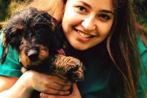 Demeny Helga, între medicină veterinară şi înot de performanţă