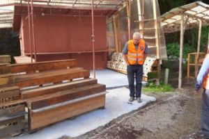 Vor dispărea chioşcurile ilegale de la Vidraru