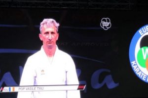 Prima medalie europeană pentru România la parakarate