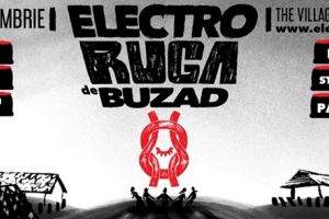 No Pame live, JFB si Mc Xander vor fi prezenti la poalele Dealurilor Lipovei, la Electroruga de Buzad